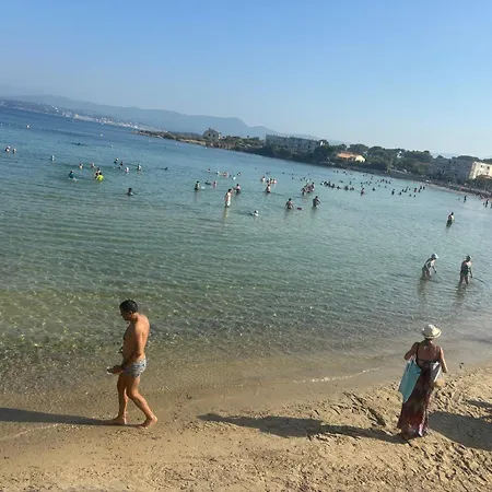 Nyaraló Le Soleil Du Brusc